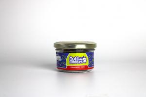 Strawberry Swirl Nutty Nibbles