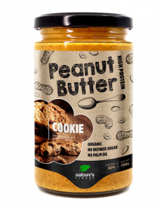 Bio Cookie Peanutbutter