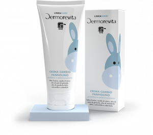 Nappy Change Baby Cream Dermorevita