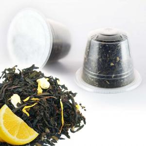 Tea capsules