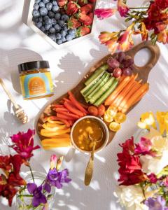 Jomeis Turmeric Adaptogenic Honey Blend