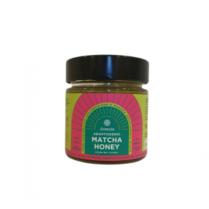 Jomeis Matcha Adaptogenic Honey Blend