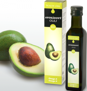 ORGANIC  AVOCADO OIL
