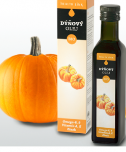 ORGANIC  PUMPKIN SEED OIL