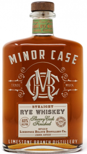 Minor Case Rye Whiskey
