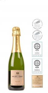 Champagne Michel Genet (0,375) Grand Cru BRUT-ESPRIT •