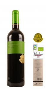 2013 Celler Piñol Ecológico Sa Natura Organic Cariñena (50%) Merlot (20%), Syrah (20%), Y Petit Verdot (10%)