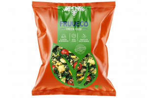 IQF Veggi ready-meals.