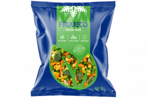 IQF Mixed vegetables.