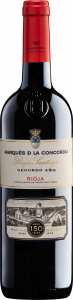 Marqués de la Concordia Rioja Santiago 2º Año D.O.Ca Rioja