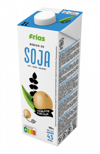 Calcium Soy drink