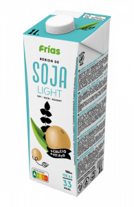 Light Soy drink