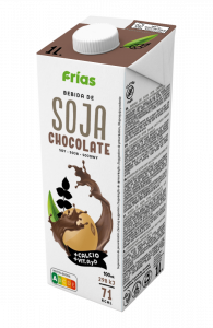 Chocolate Soy drink