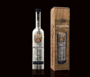 Organika Life Vodka