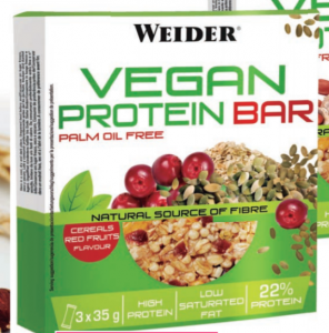 VEGAN Protein Bar