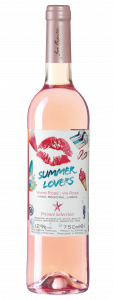 Summer Lovers Dry Rosé 