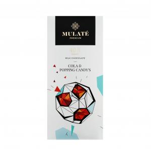 MULATE PREMIUM Cola & Popping Candy's