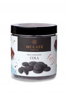 MULATE PREMIUM CHOCO BITES Cola