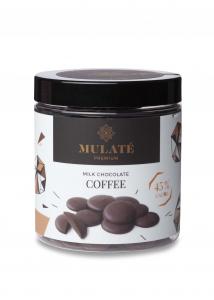 MULATE PREMIUM CHOCO BITES Coffee