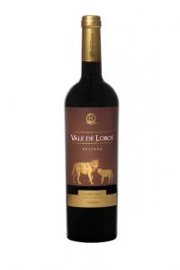 VALE DE LOBOS RESERVA SYRAH