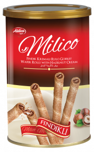 Roll Wafer Tin 250 gr 