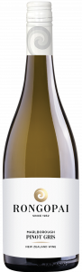 Rongopai Marlborough Pinot Gris 2017