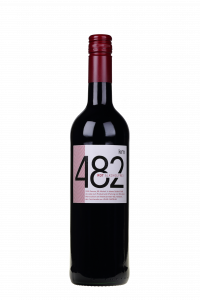 km482 - non-alcoholic red