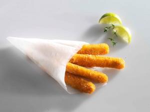 Sticks with Feta cheese