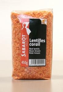 Red Lentils 