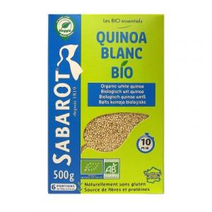 Organic White Quinoa