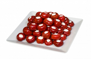 STUFFED PEPPER WITH CHEESE