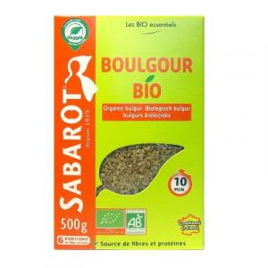Organic Bulgur