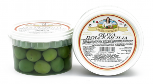 PLASTIC LINE FOR RETAIL & HORECA LINE, INCLUDED PRIVATE LABEL. OLIVES & ANTIPASTI AS WELL