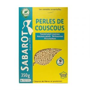 Toasted Pearl Couscous