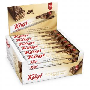 Kägi Milk Chocolate BAR 25g