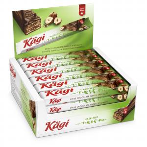Kägi Hazelnut BAR 25g