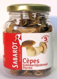 Dried Porcini 