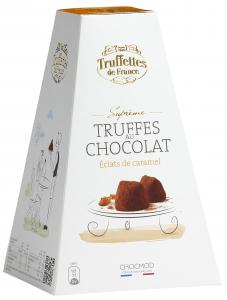 Premium chocolate truffles