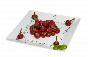 CHERRY/LONG PEPPER IN VINEGAR