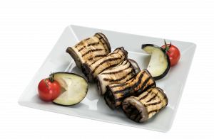 GRILLED EGGPLANTS