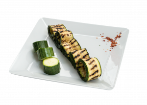 GRILLED ZUCCHINI