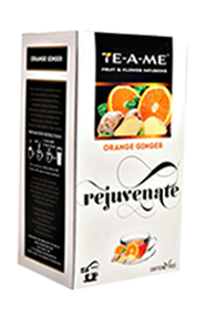 Teame Orange Ginger