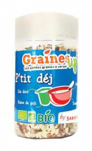 Organic Breakfast Mix 