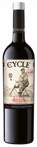 Red wine Cycle Cabernet Sauvignon