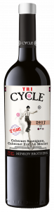 Red wine  Cycle TriCycle - Cabernet SauvignonXCabernet FrancXMerlot