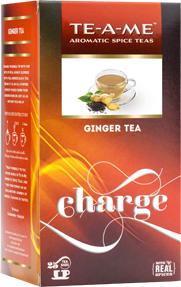 Teame Ginger tea