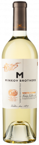 White wine Minkov Brothers White Cuvee