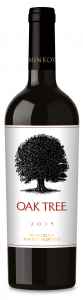 Red wine OAK Tree