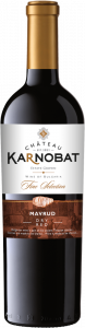 Red wine Chateau Karnobat Mavrud