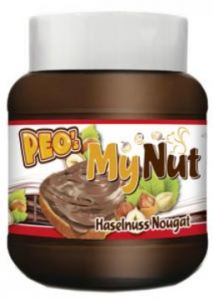 Chocolate Spreadings